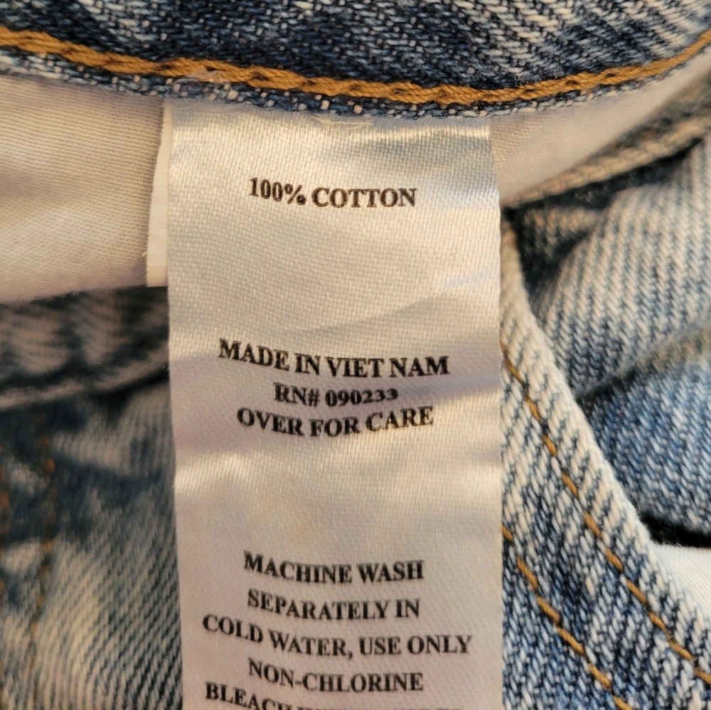 Playboy by pacsun jeans size 27 - Picture 4 of 4